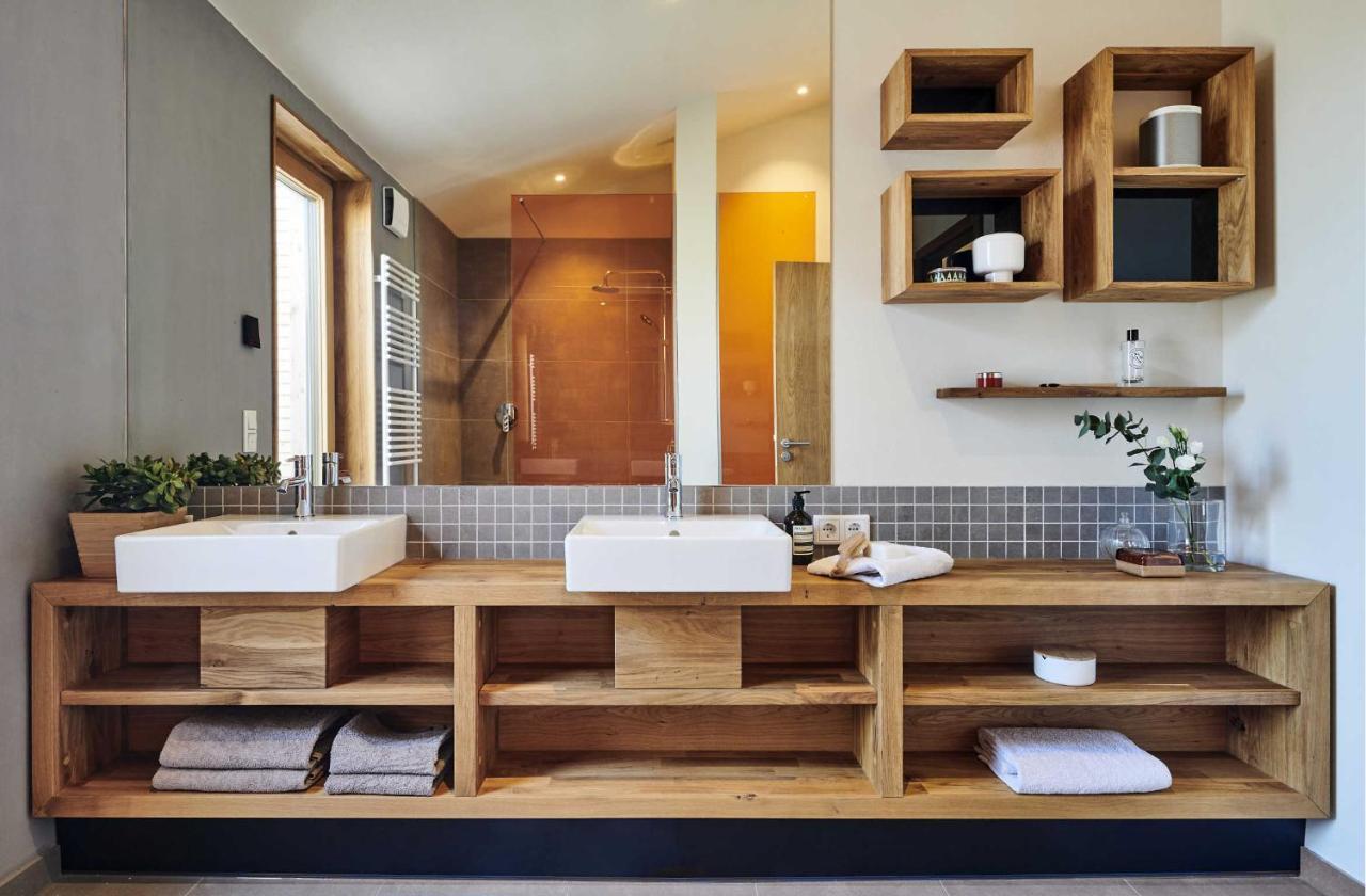 Gud Jard Lodge Nr 09 - Design-Ferienhaus Mit Exklusiver Ausstattung Пельворм Экстерьер фото
