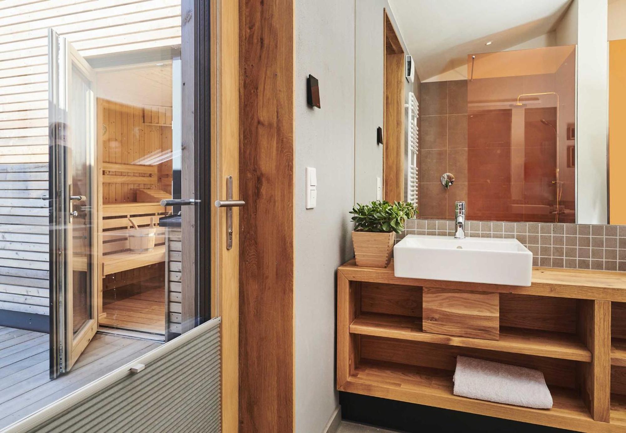 Gud Jard Lodge Nr 09 - Design-Ferienhaus Mit Exklusiver Ausstattung Пельворм Экстерьер фото