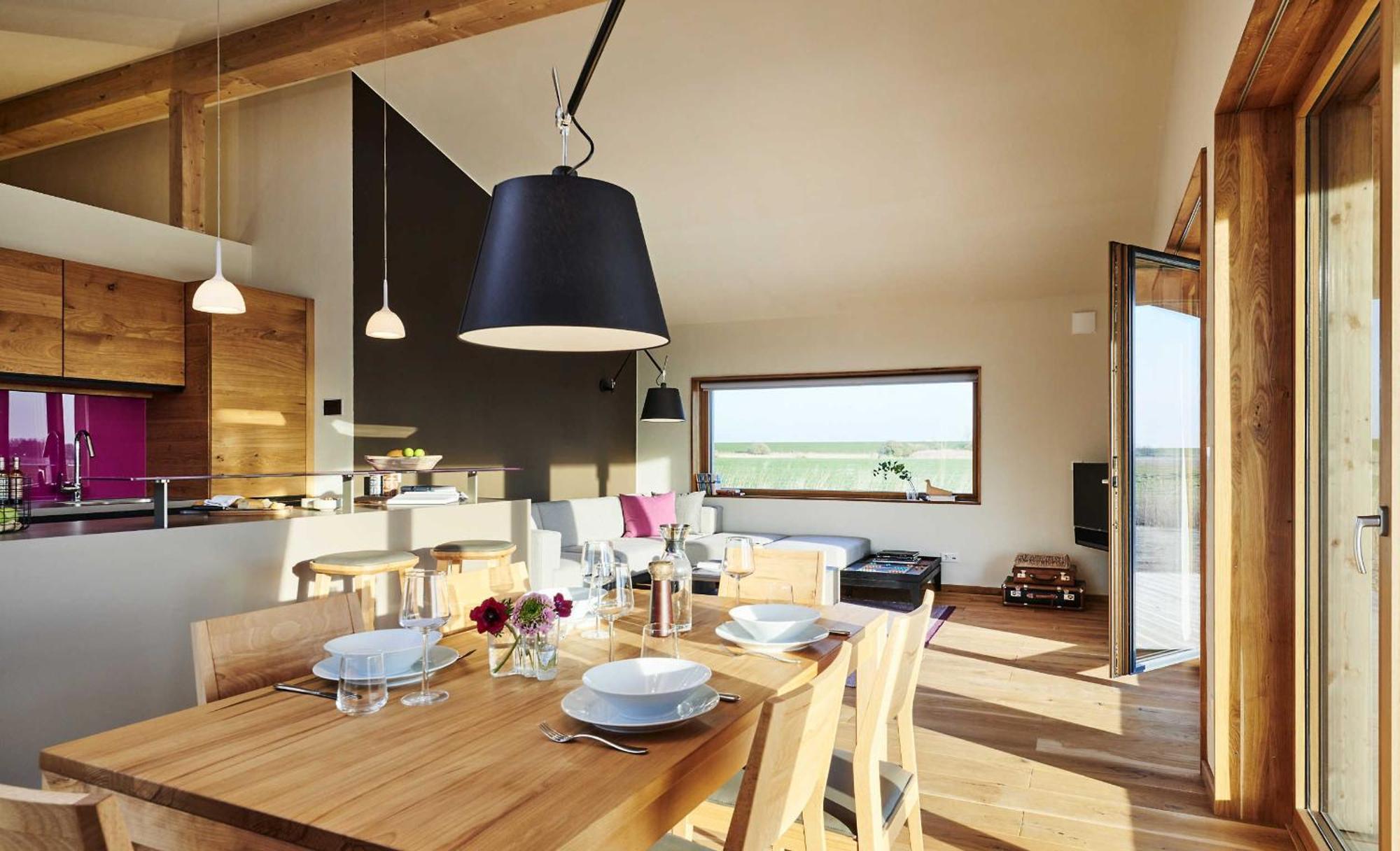 Gud Jard Lodge Nr 09 - Design-Ferienhaus Mit Exklusiver Ausstattung Пельворм Экстерьер фото
