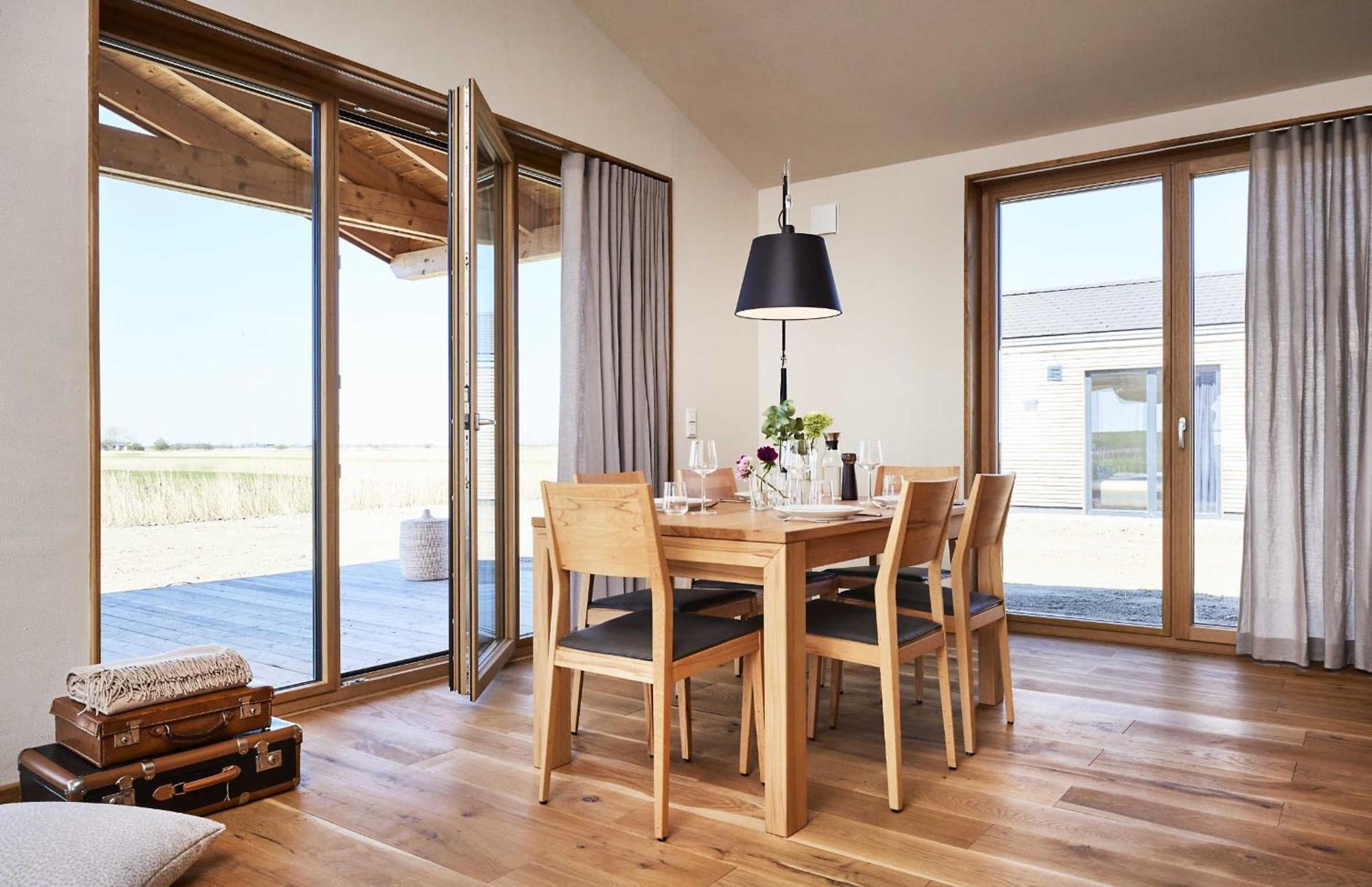 Gud Jard Lodge Nr 09 - Design-Ferienhaus Mit Exklusiver Ausstattung Пельворм Экстерьер фото