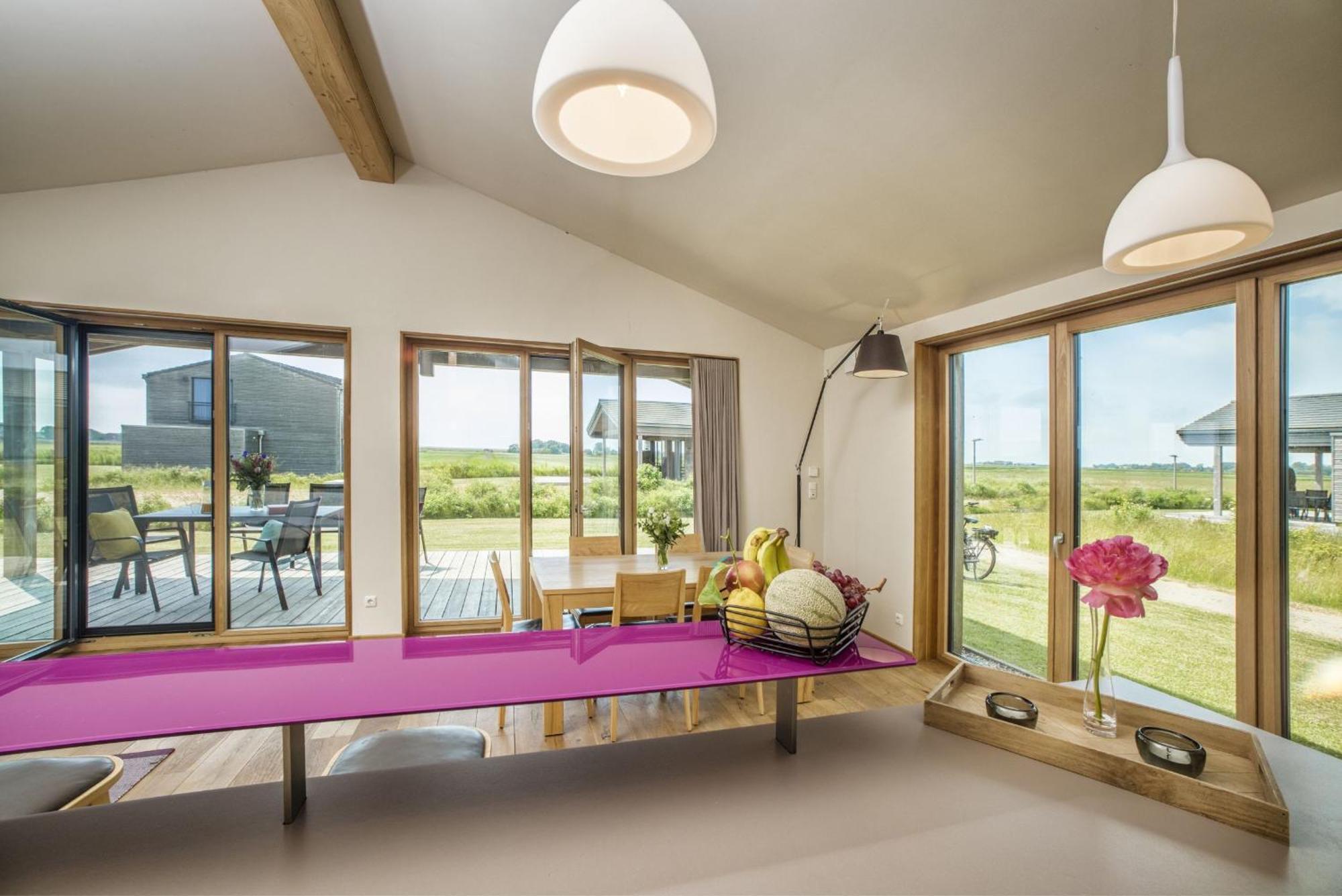 Gud Jard Lodge Nr 09 - Design-Ferienhaus Mit Exklusiver Ausstattung Пельворм Экстерьер фото