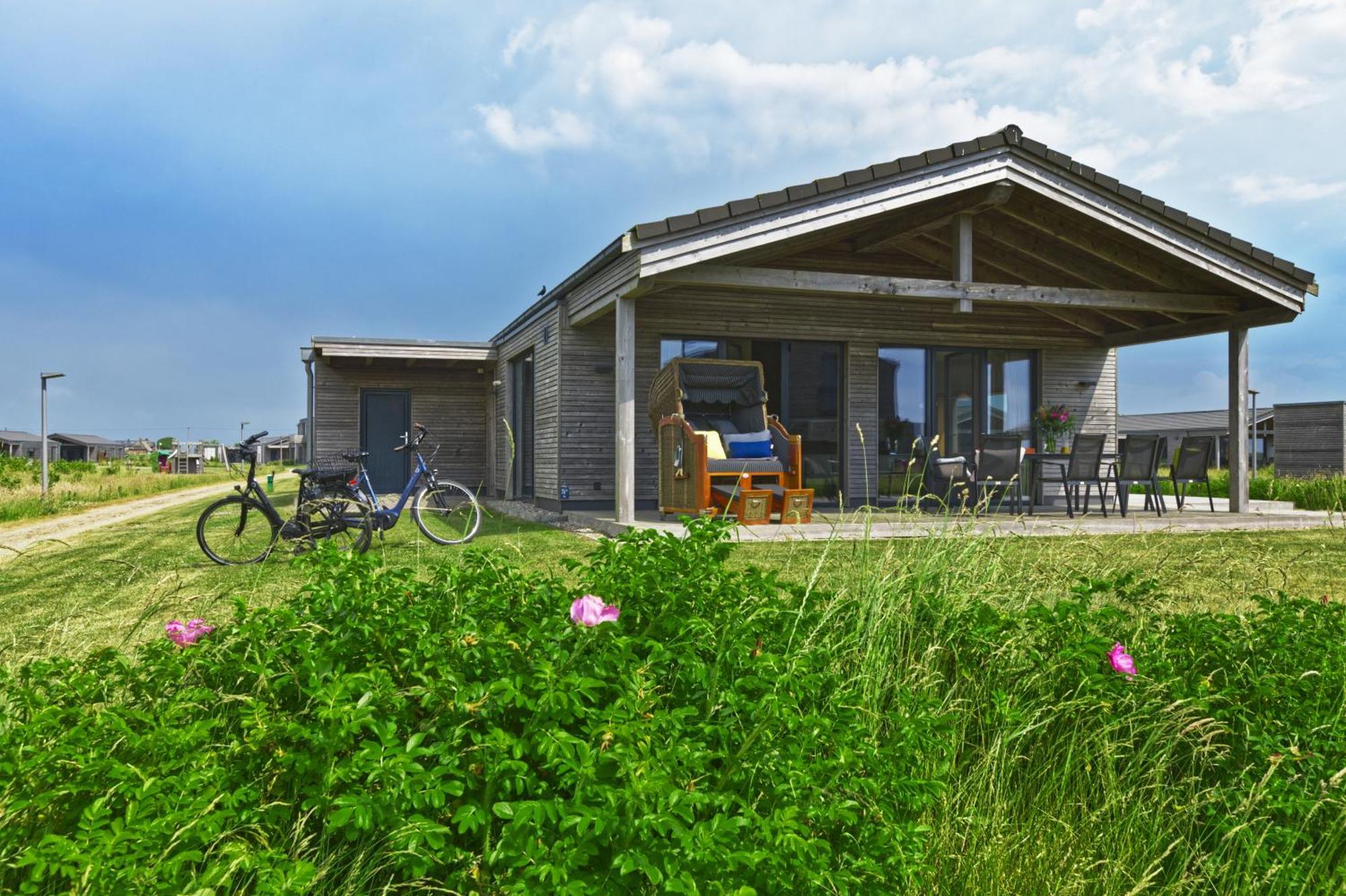 Gud Jard Lodge Nr 09 - Design-Ferienhaus Mit Exklusiver Ausstattung Пельворм Экстерьер фото